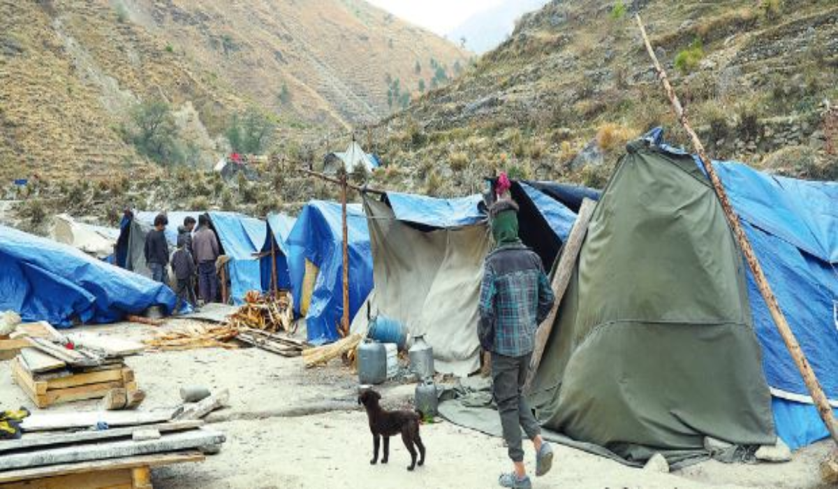 मुगुका बाढीपहिरो पीडितका दुःख : ७ महिनासम्म न राहत न त पुनर्वास